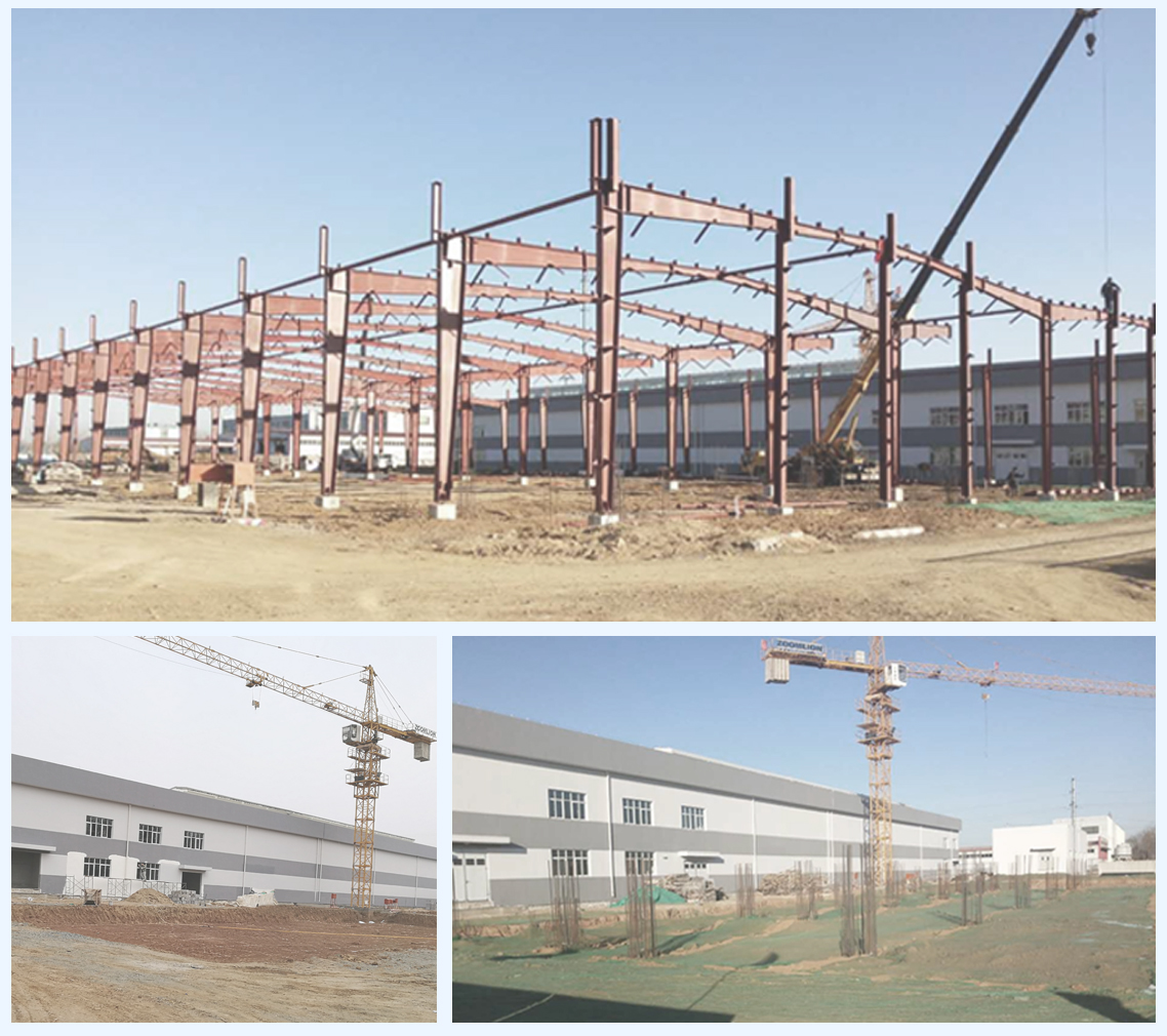 必赢线路检测中心海藻精加工新生产线项目动工