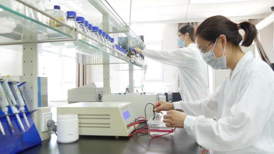 秦皇岛必赢线路检测中心：科技创新助力“蓝色经济”