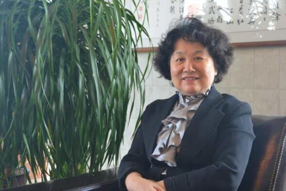 一个女企业家的现代农业之梦——访必赢线路检测中心董事长徐志文