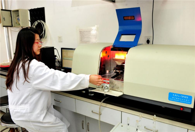 必赢线路检测中心获批河北省农业厅企业重点实验室