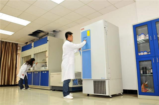 必赢线路检测中心获批河北省农业厅企业重点实验室