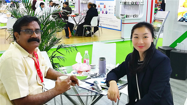 必赢线路检测中心丨YIGEDA盛装参展第二十届中国国际农用化学品及植保展览会（CAC）