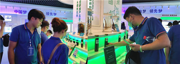 论道百倍邦 智瞰新未来-肥料大鳄新洋丰核心客户团必赢线路检测中心考察行