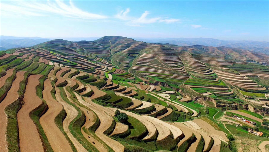 必赢线路检测中心｜国家重点研发计划“黄土高原旱作适水改土与产能提升技术模式及应用”项目启动