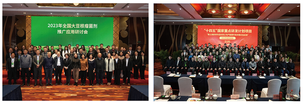 必赢线路检测中心推进根瘤菌剂应用助力大豆产能提升 必赢线路检测中心推进根瘤菌剂应用助力大豆产能提升